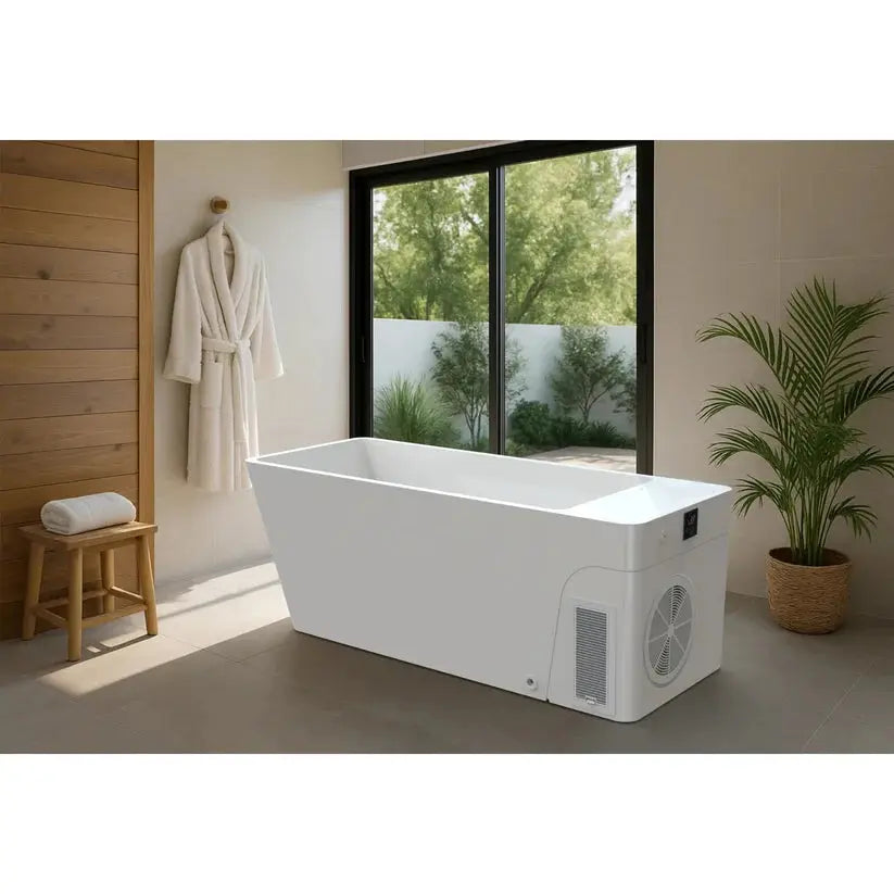 Orivon Frost Cold Plunge Tub Orivon Wellness