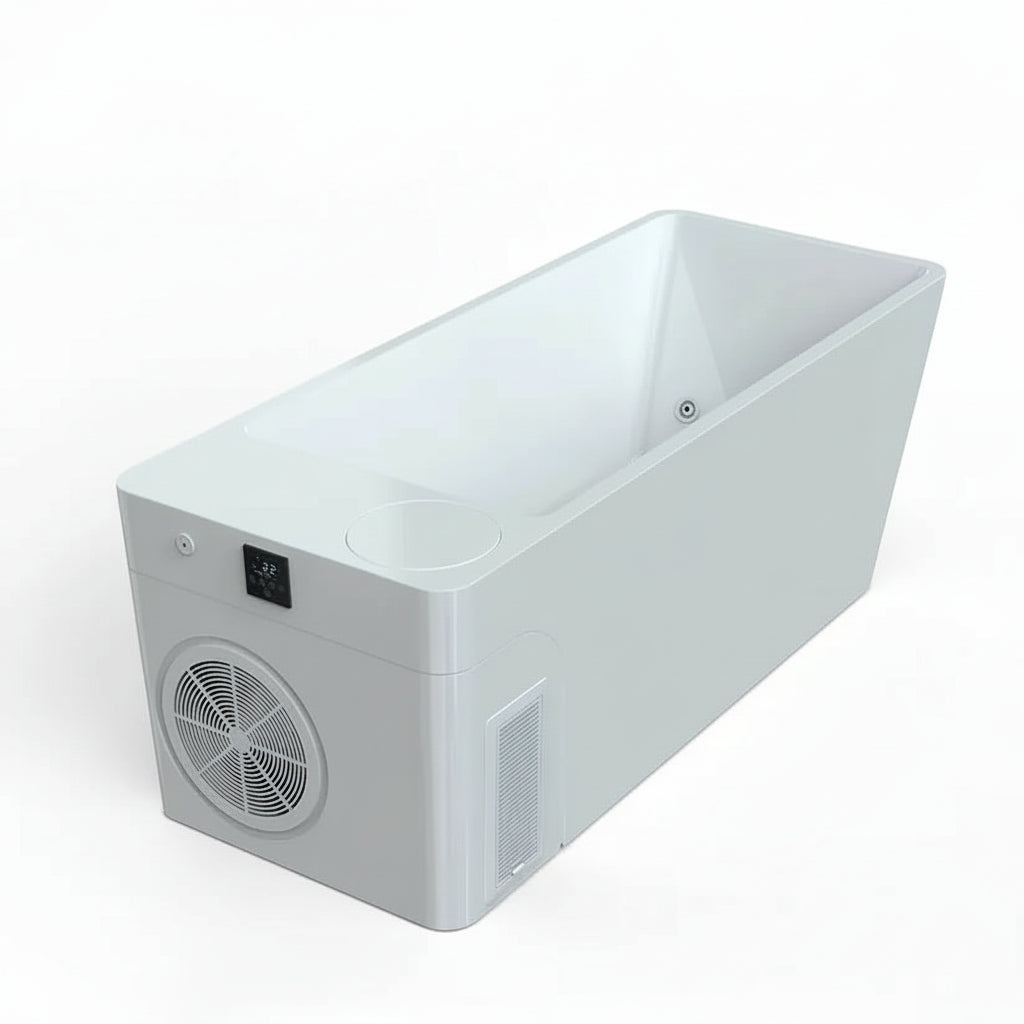 Orivon Frost Cold Plunge Tub Orivon Wellness