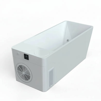 Orivon Frost Cold Plunge Tub Orivon Wellness