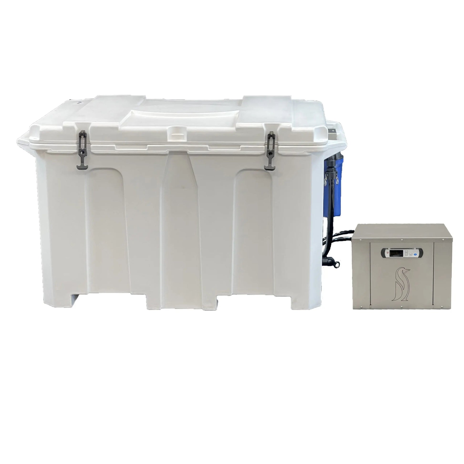 Penguin Chillers Cold Therapy Chiller & Insulated Tub Penguin Chillers
