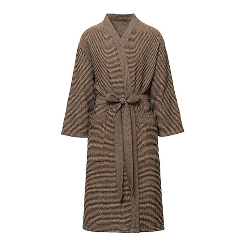 Rento Kenno Bath Robe Cotton Polyester Size L/XL