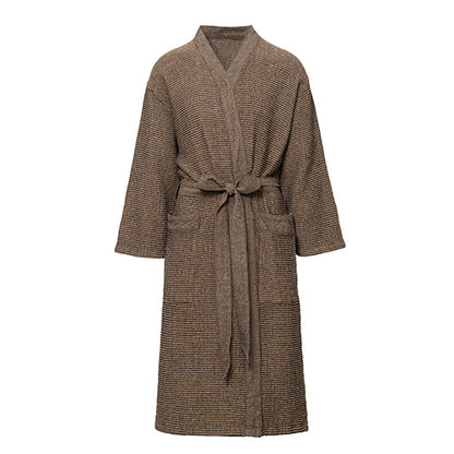 Rento Kenno Bath Robe Cotton Polyester Size L/XL