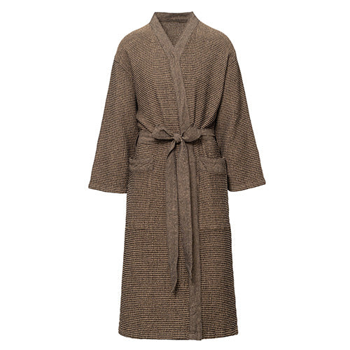 Rento Kenno Bath Robe Cotton Polyester Size S/M