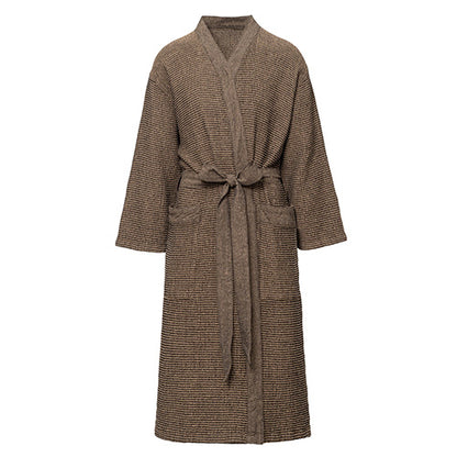 Rento Kenno Bath Robe Cotton Polyester Size S/M