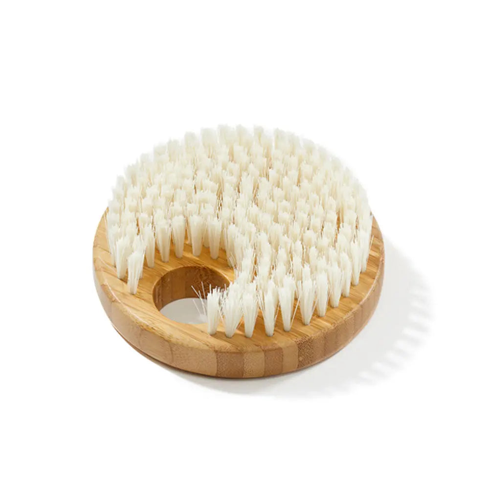 KOLO Bath Brush Bambu (Sauna Bath Brush, Natural Bamboo, No Handle) KOLO