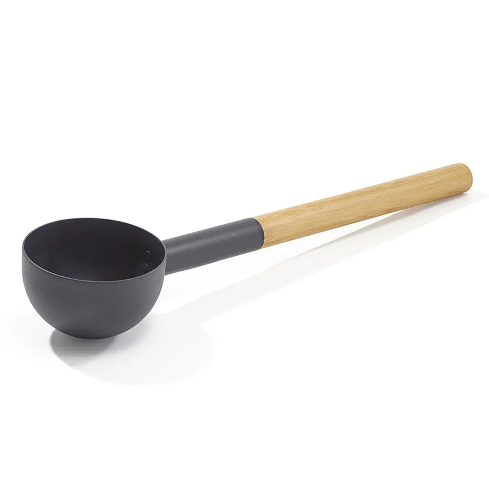 KOLO Ladle 2 (Sauna Ladle, Bamboo & Aluminum) KOLO
