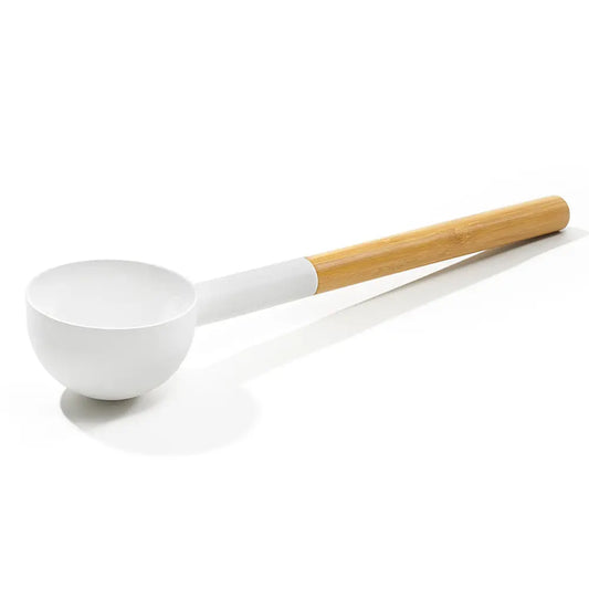 KOLO Ladle 2 (Sauna Ladle, Bamboo & Aluminum) KOLO