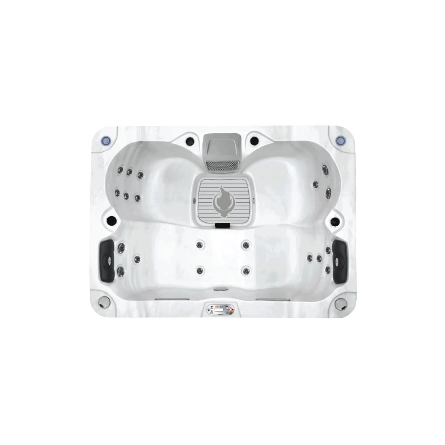Liberty Spas LYS4000 Hot Tub (Plug & Play 4 Person Spa) Liberty Spas