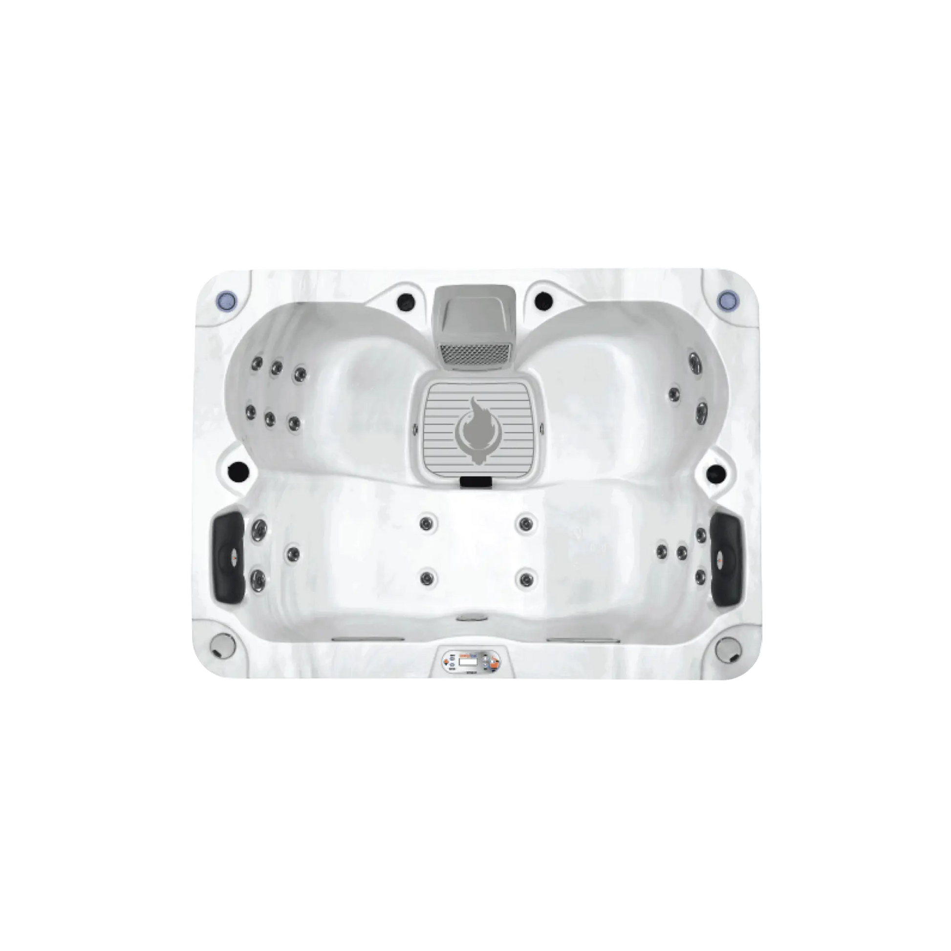 Liberty Spas LYS4000 Hot Tub (Plug & Play 4 Person Spa) Liberty Spas