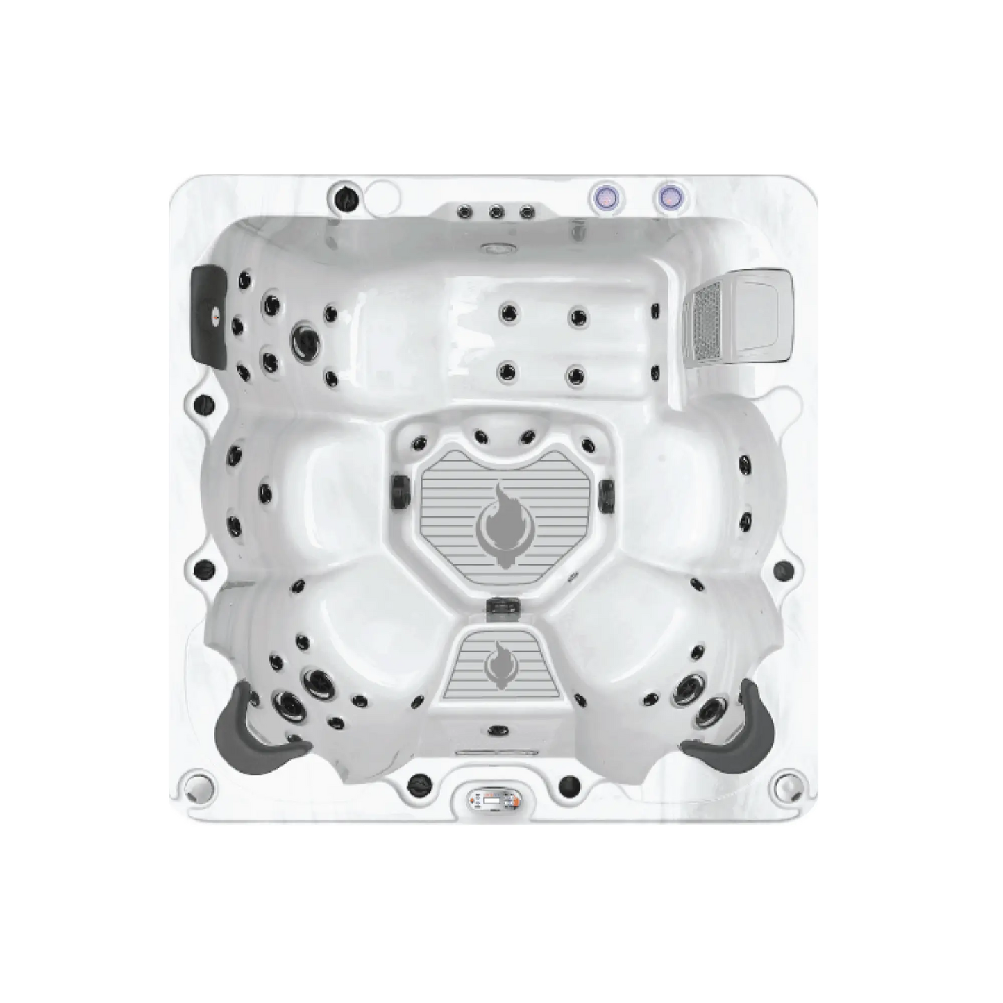 Liberty Spas LYS4000 Hot Tub (Plug & Play 4 Person Spa) Liberty Spas
