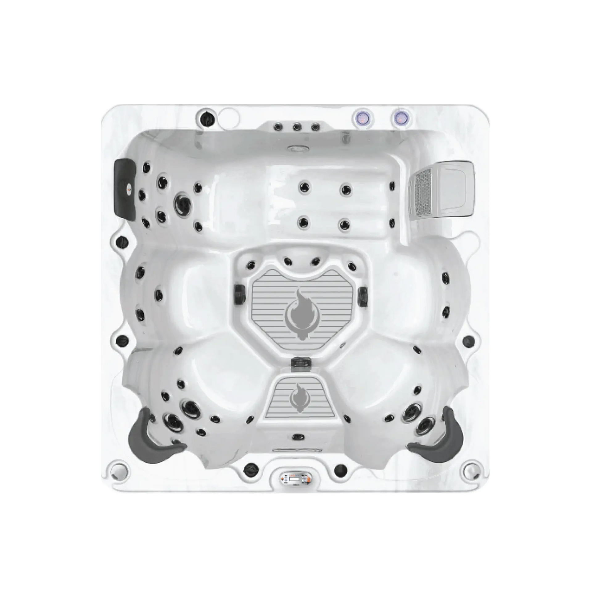 Liberty Spas LYS4000 Hot Tub (Plug & Play 4 Person Spa) Liberty Spas