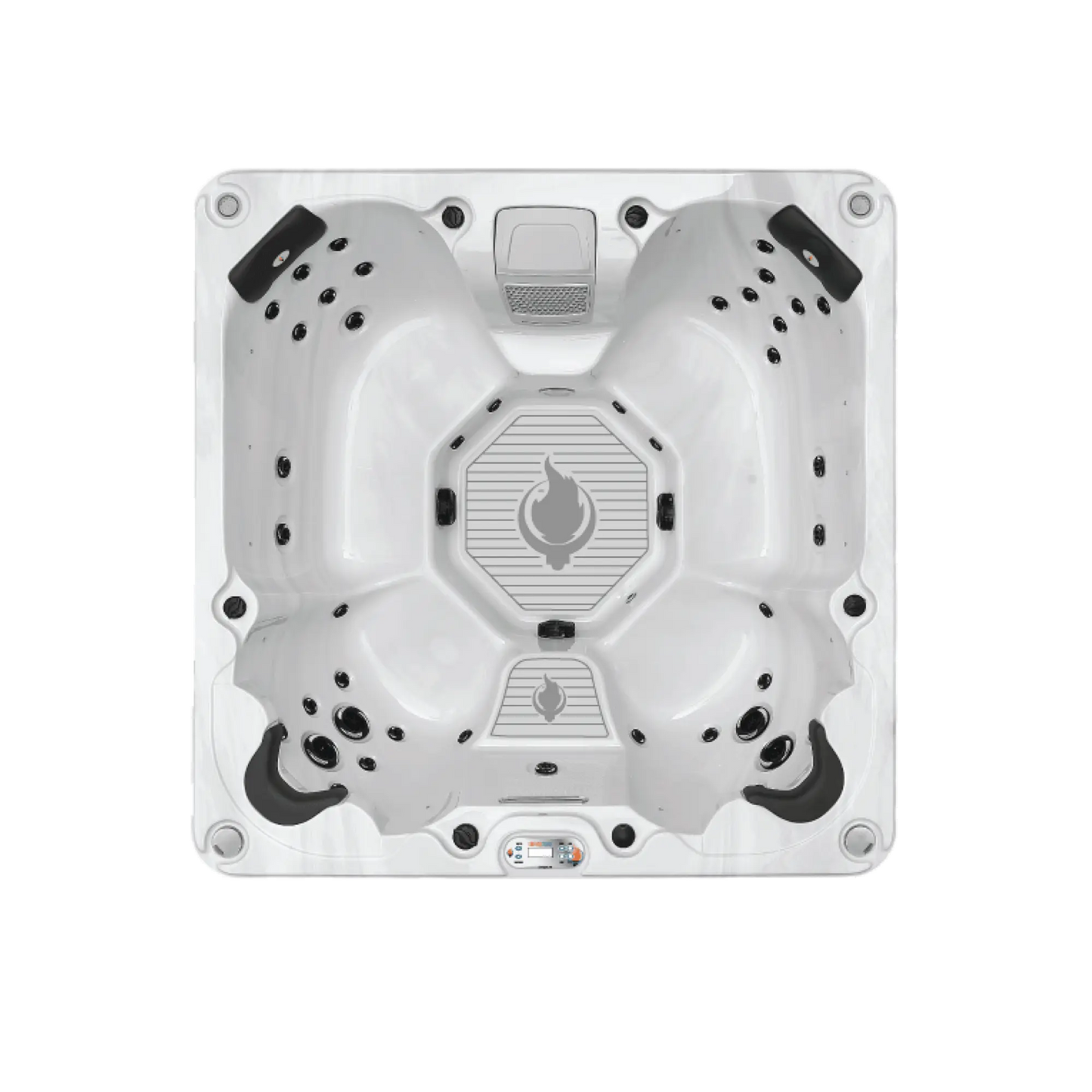 Liberty Spas LYS4000 Hot Tub (Plug & Play 4 Person Spa) Liberty Spas