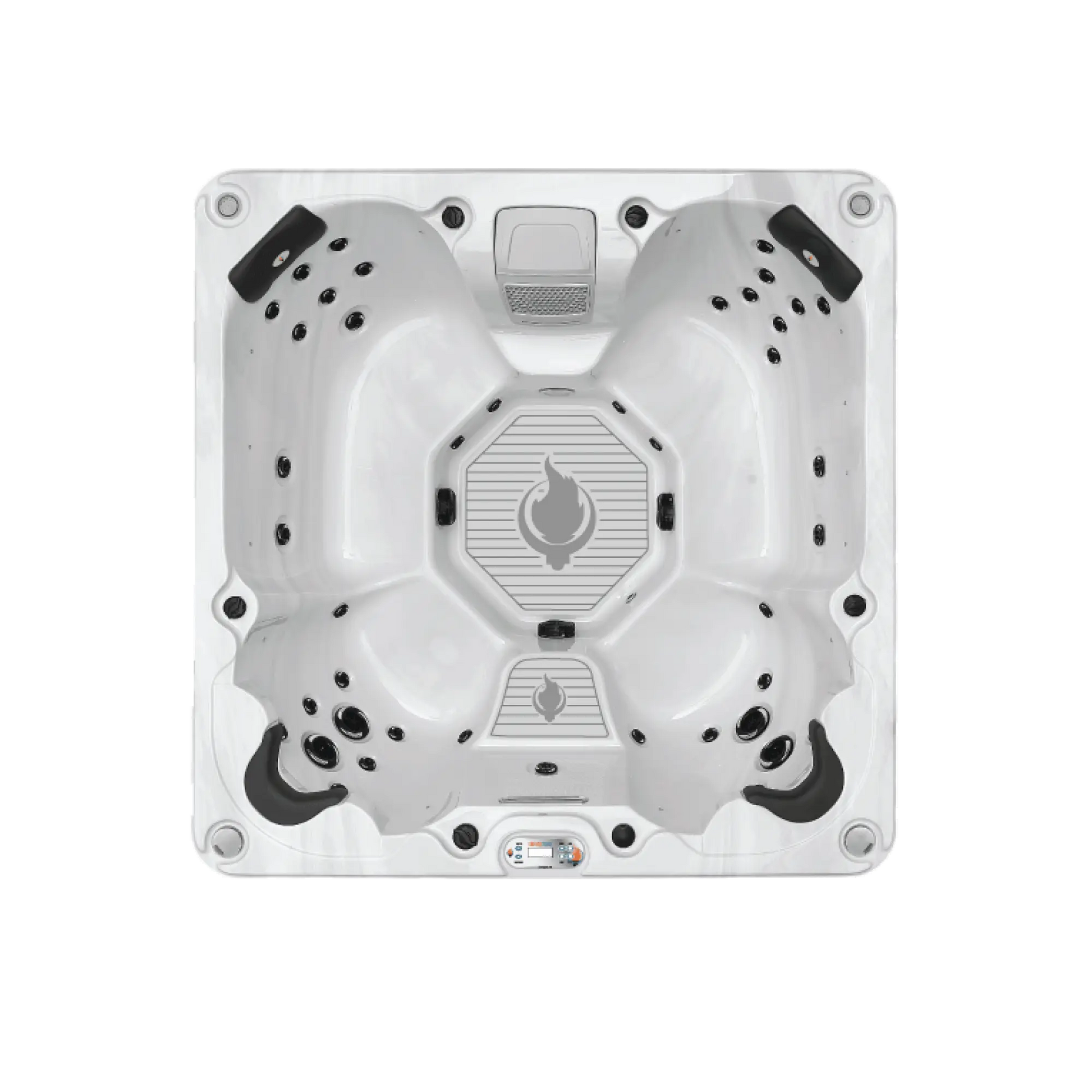 Liberty Spas LYS4000 Hot Tub (Plug & Play 4 Person Spa) Liberty Spas