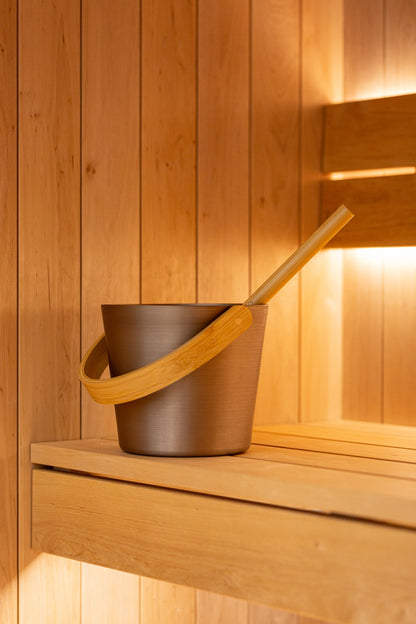Norkke Pure XL Wooden Sauna