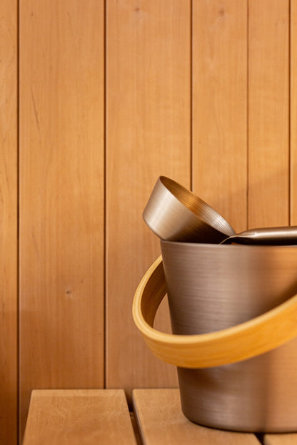 Norkke Pure XL Wooden Sauna