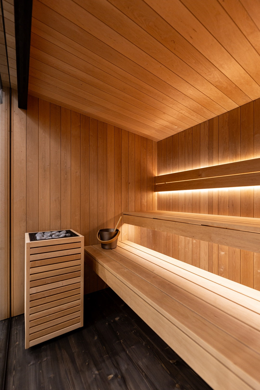 Norkke Pure XL Wooden Sauna