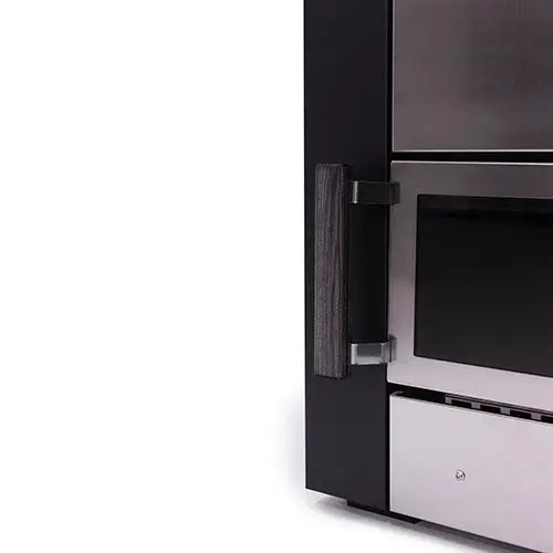 Narvi Kuru (Wood-Burning Sauna Stove, Up to 16kW) Narvi