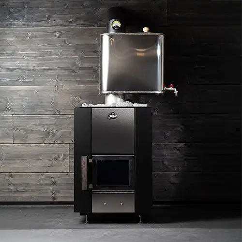 Narvi Kuru (Wood-Burning Sauna Stove, Up to 16kW) Narvi