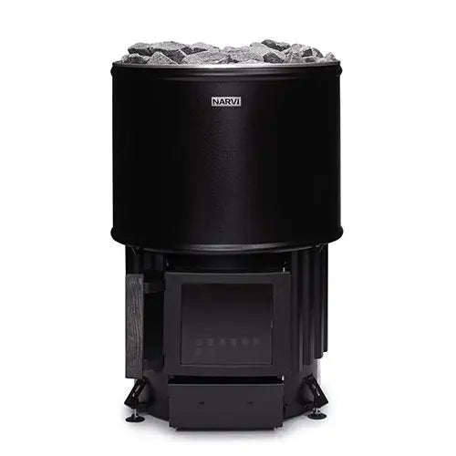 Narvi Luosto (Wood-Burning Sauna Stove, 16kW) Narvi