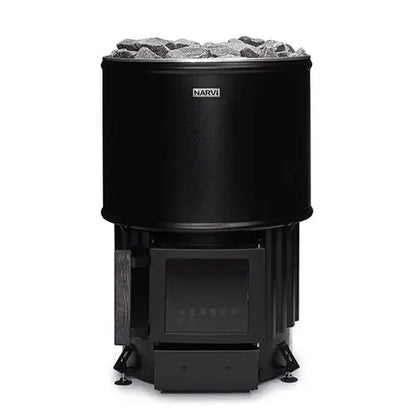 Narvi Luosto (Wood-Burning Sauna Stove, 16kW) Narvi
