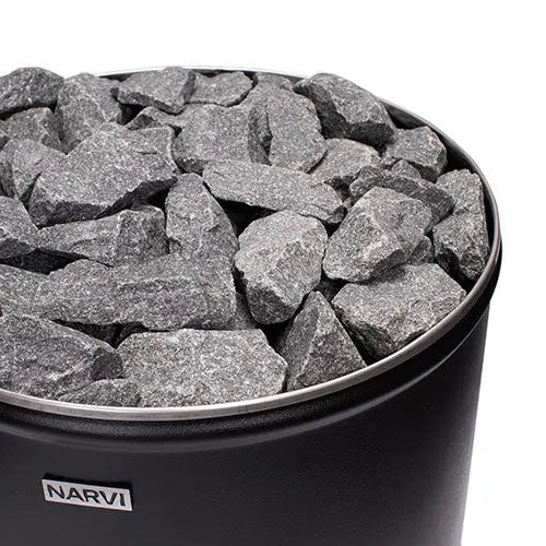 Narvi Luosto (Wood-Burning Sauna Stove, 16kW) Narvi