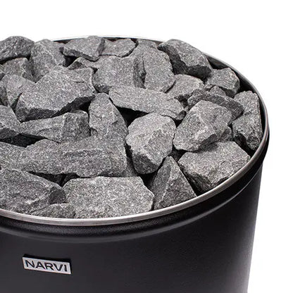 Narvi Luosto (Wood-Burning Sauna Stove, 16kW) Narvi