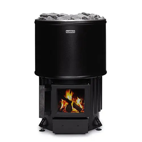 Narvi Luosto (Wood-Burning Sauna Stove, 16kW) Narvi