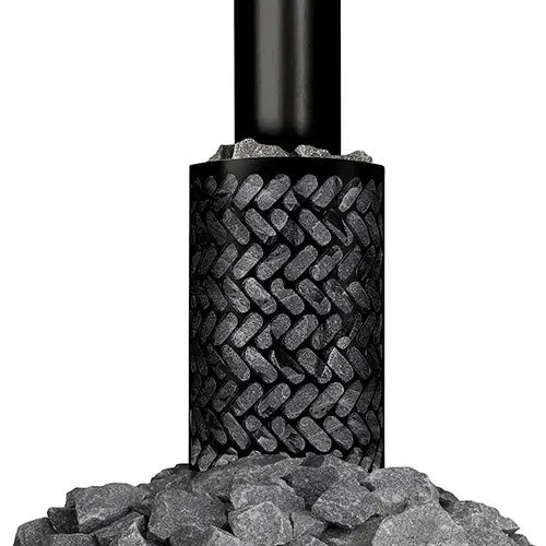 Narvi Stone Cage (Stone Cage, Black, 250x400) Narvi