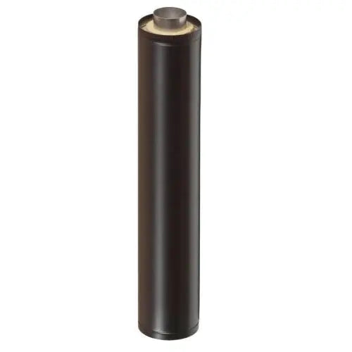 Narvi Flue Extension (Flue Extension, Black) Narvi