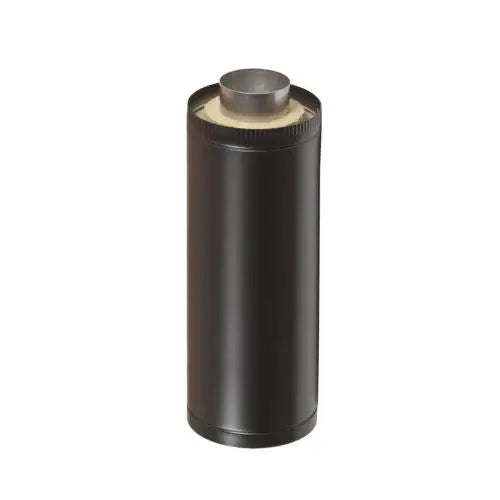 Narvi Flue Extension (Flue Extension, Black) Narvi