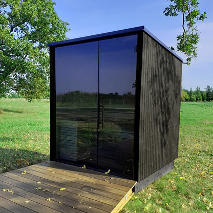 Norkke Pure Wooden Sauna
