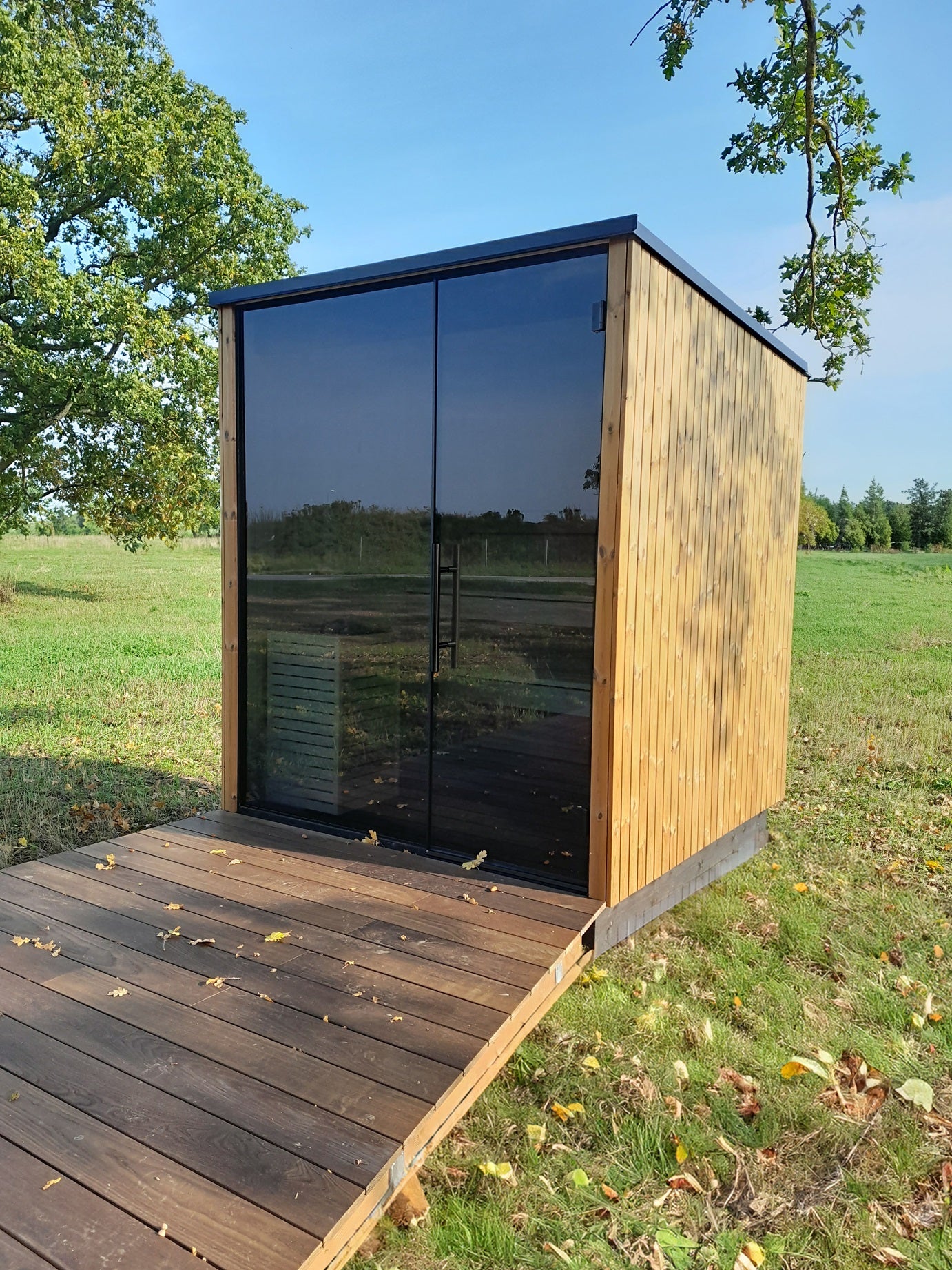 Norkke Pure Wooden Sauna