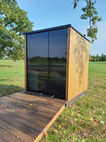 Norkke Pure Wooden Sauna