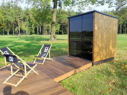 Norkke Pure Wooden Sauna