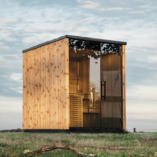 Norkke Pure Wooden Sauna