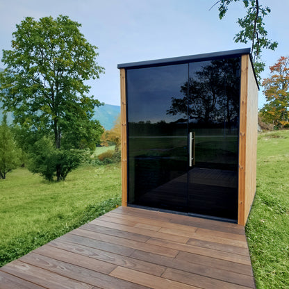 Norkke Pure Wooden Sauna