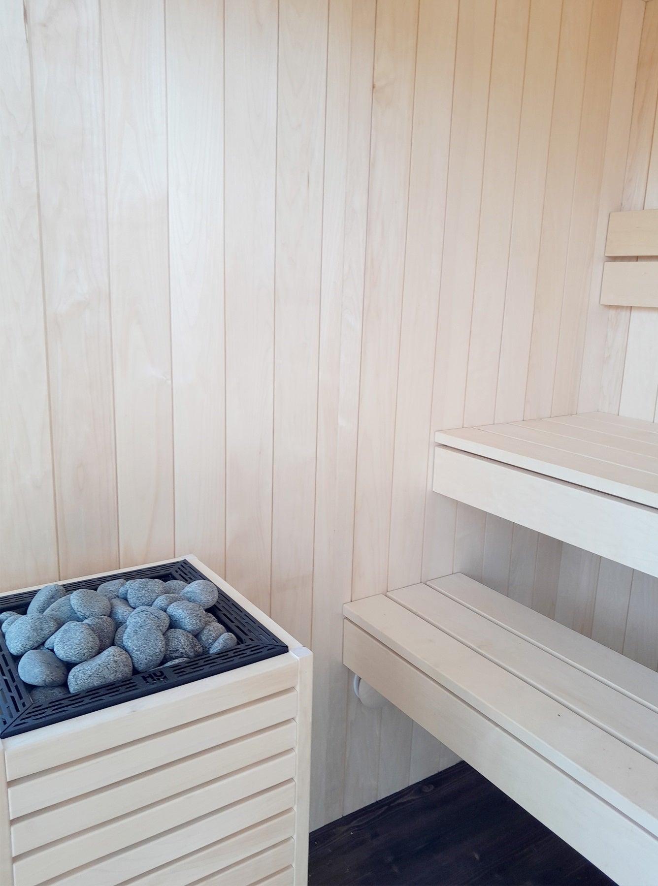 Norkke Pure Wooden Sauna