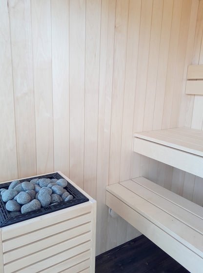 Norkke Pure Wooden Sauna