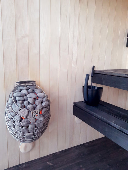 Norkke Pure Wooden Sauna