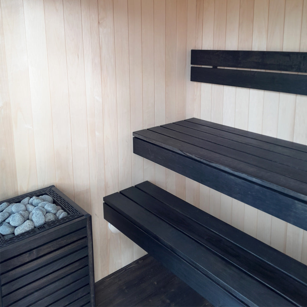 Norkke Pure Wooden Sauna