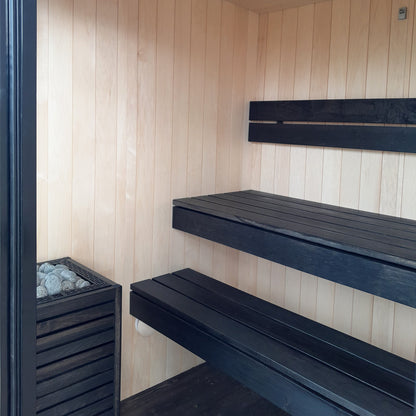 Norkke Pure Wooden Sauna