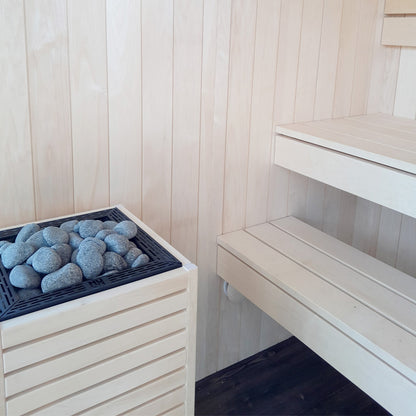 Norkke Pure Wooden Sauna