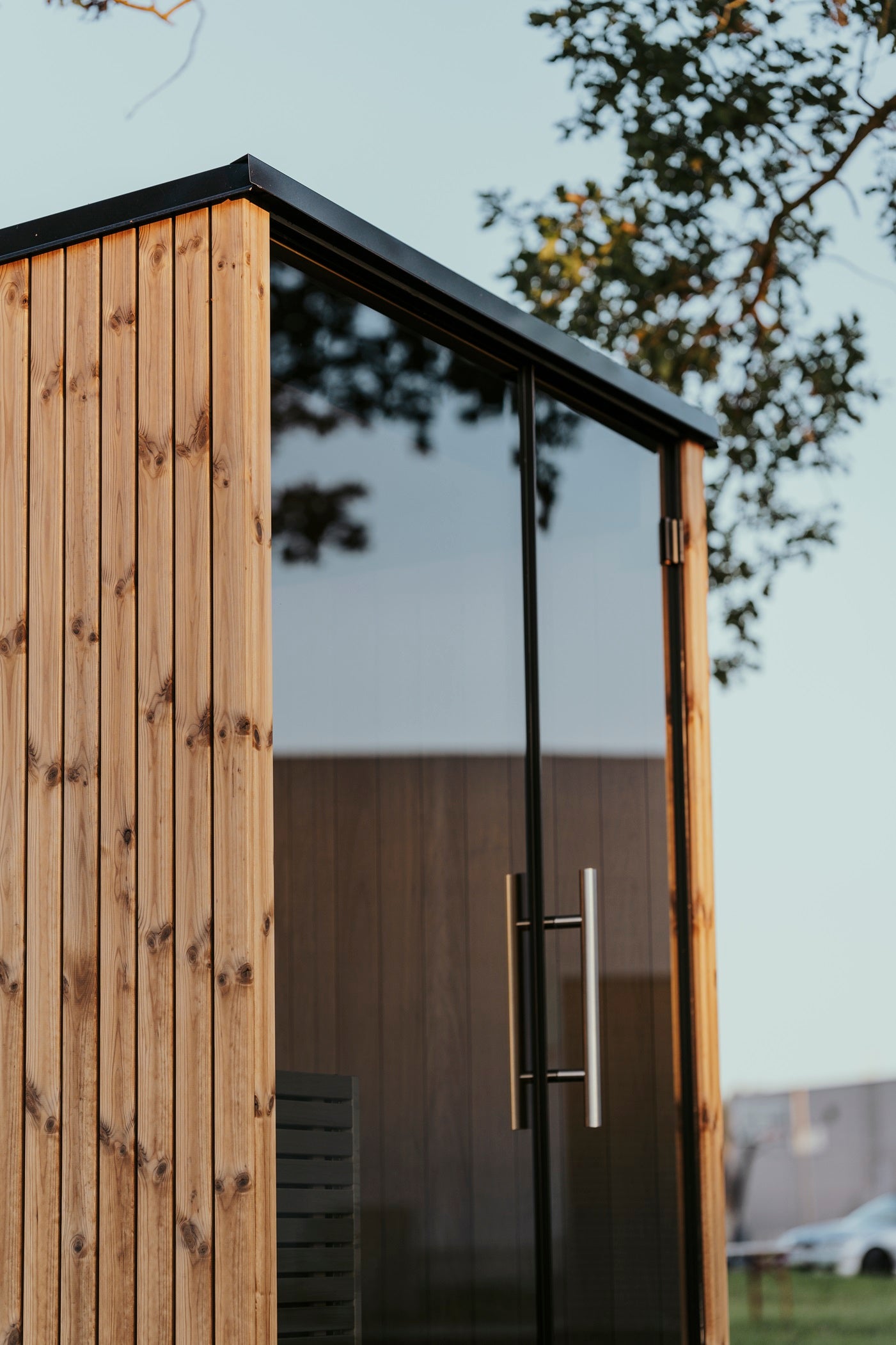 Norkke Pure Wooden Sauna