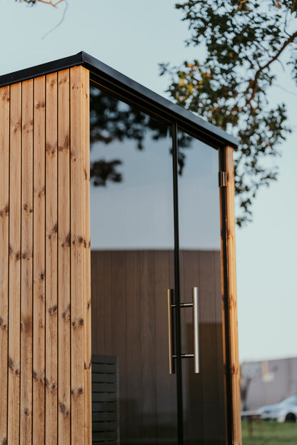 Norkke Pure Wooden Sauna