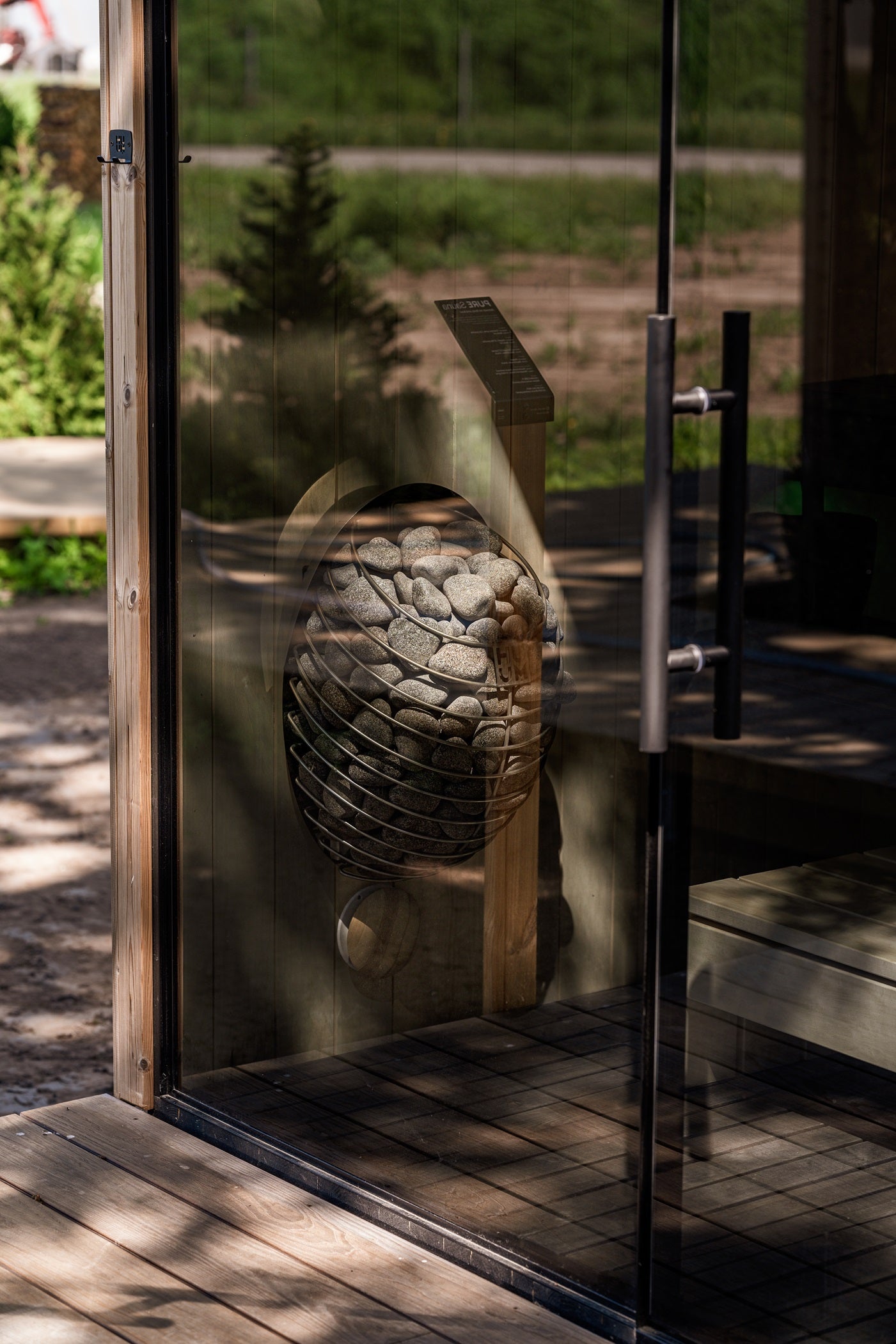 Norkke Pure Wooden Sauna