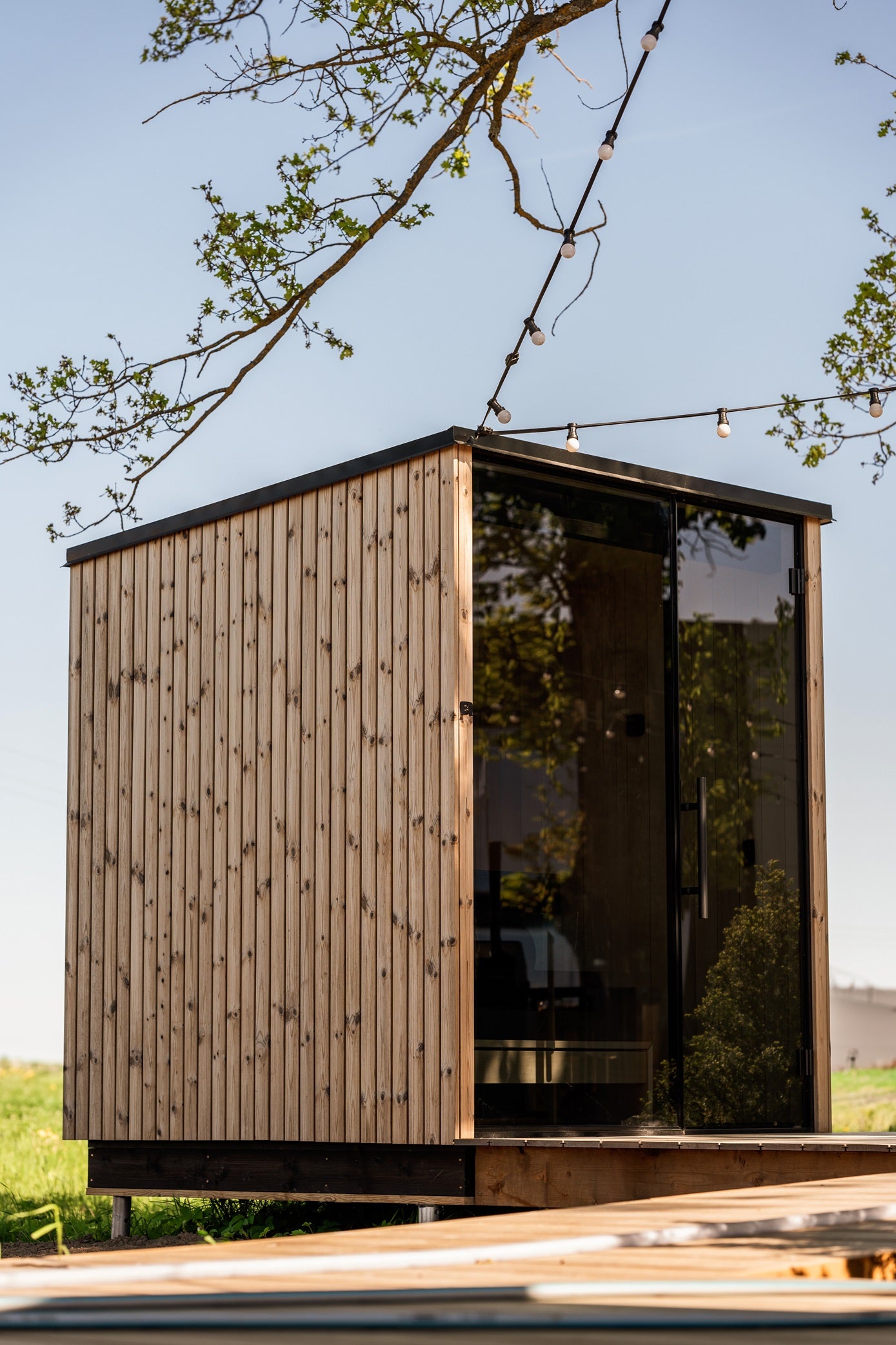 Norkke Pure Wooden Sauna