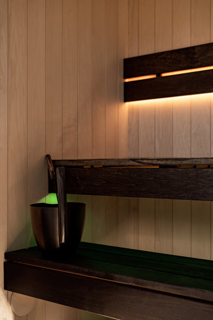 Norkke Pure Wooden Sauna