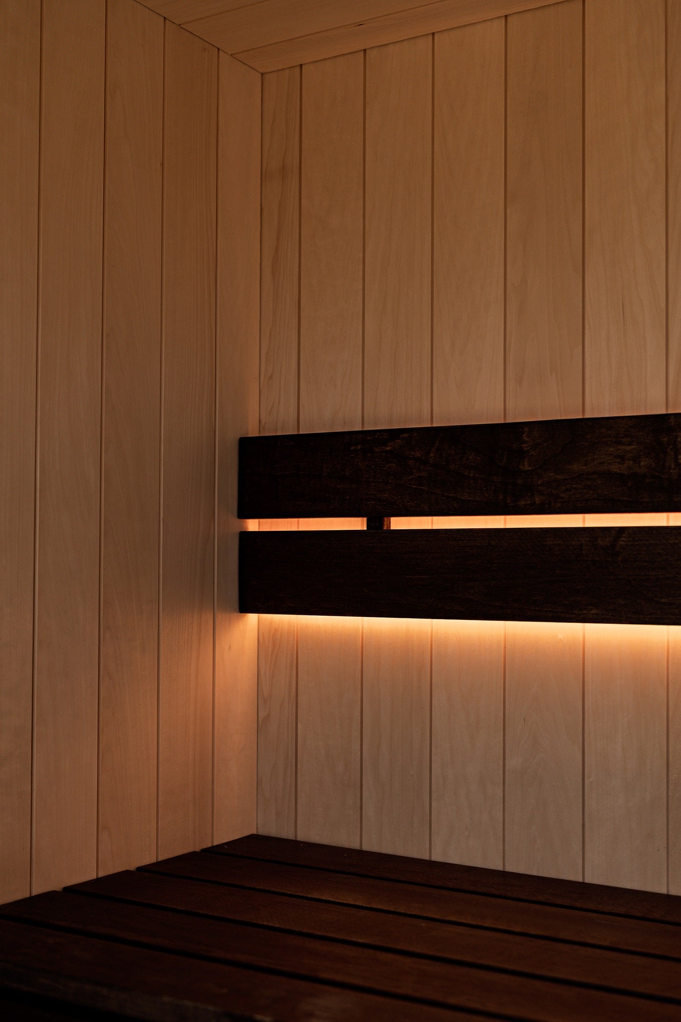 Norkke Pure Wooden Sauna