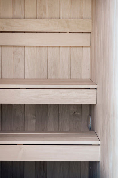 Norkke Pure Wooden Sauna