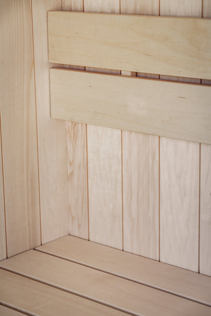 Norkke Pure Wooden Sauna